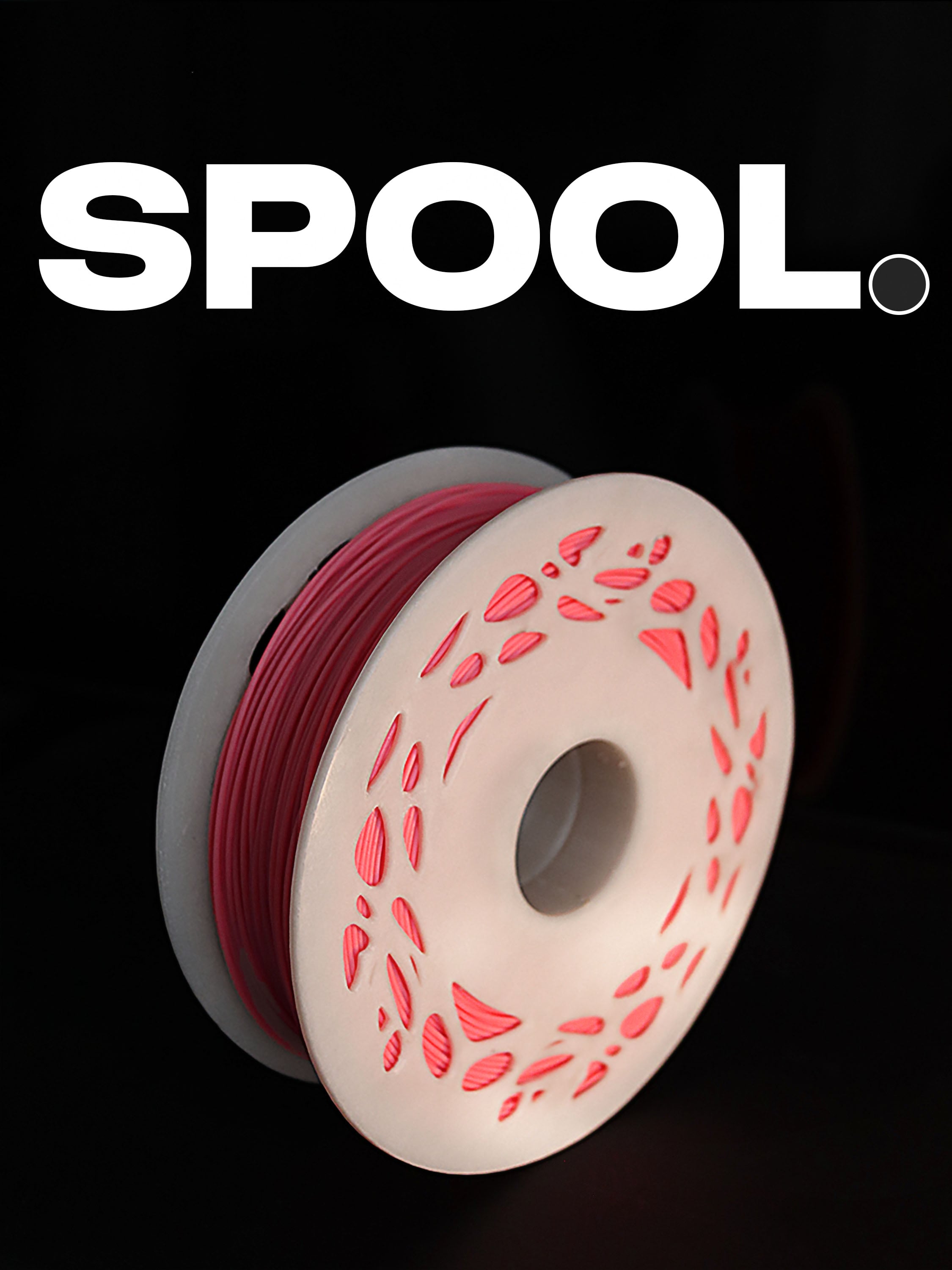 Spool 3d model