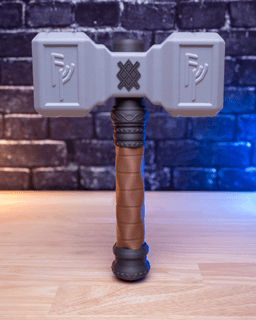 Deepforge 3d model