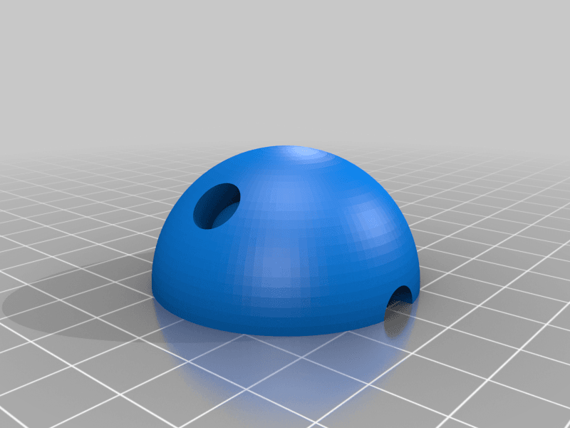 Megabot - Sitting 3d model