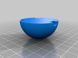 Megabot - Sitting 3d model