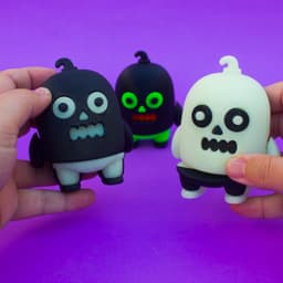 Halloween Ghost 3d model