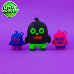 Halloween Ghost 3d model