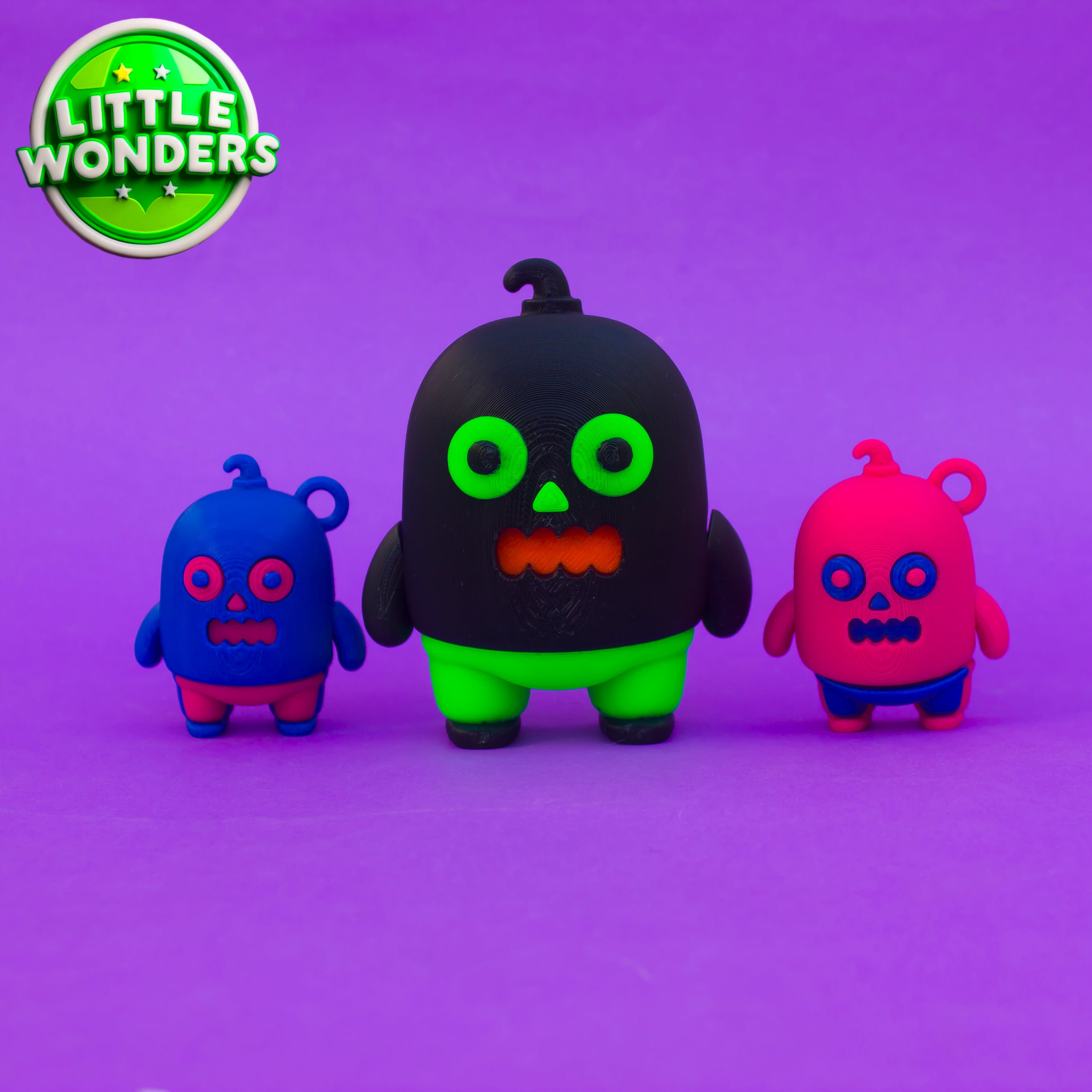 Halloween Ghost 3d model