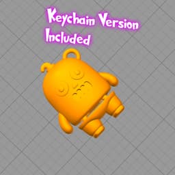Halloween Ghost 3d model