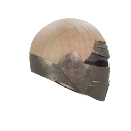 Fremen Helmet Dune 3d model