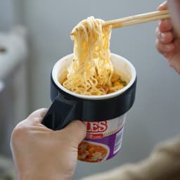 Nissin Cup Noodle Holder 3d model