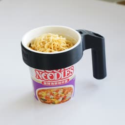 Nissin Cup Noodle Holder 3d model