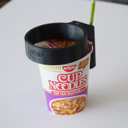 Nissin Cup Noodle Holder 3d model