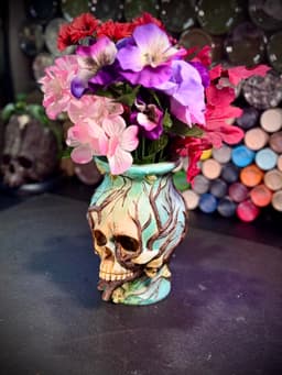 The Forbidden Vase 3d model