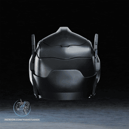 Optimus Primal Helmet 3D Printer File STL 3d model