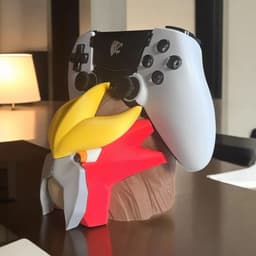 ENTEI HOLDER CONTROLLER - BY COLORS 3d model