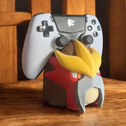 ENTEI HOLDER CONTROLLER - BY COLORS 3d model