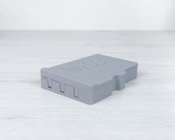 SD CARD CASE 3d model