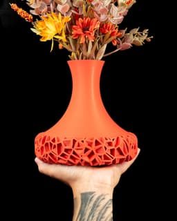 Vomo Flower Vase by MODERN MACHINE 3d model