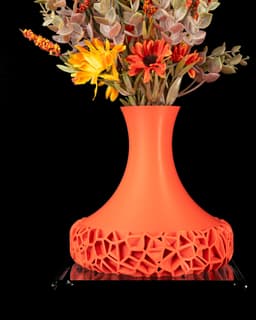Vomo Flower Vase by MODERN MACHINE 3d model