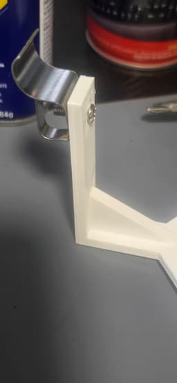 Asahome and Govee Light Bracket 3d model