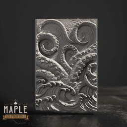 Display Box - Model Showcase - TCG Display 3d model