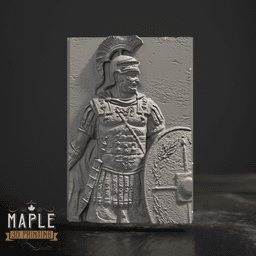 Display Box - Model Showcase - TCG Display 3d model