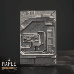 Display Box - Model Showcase - TCG Display 3d model