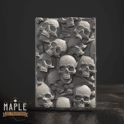 Display Box - Model Showcase - TCG Display 3d model