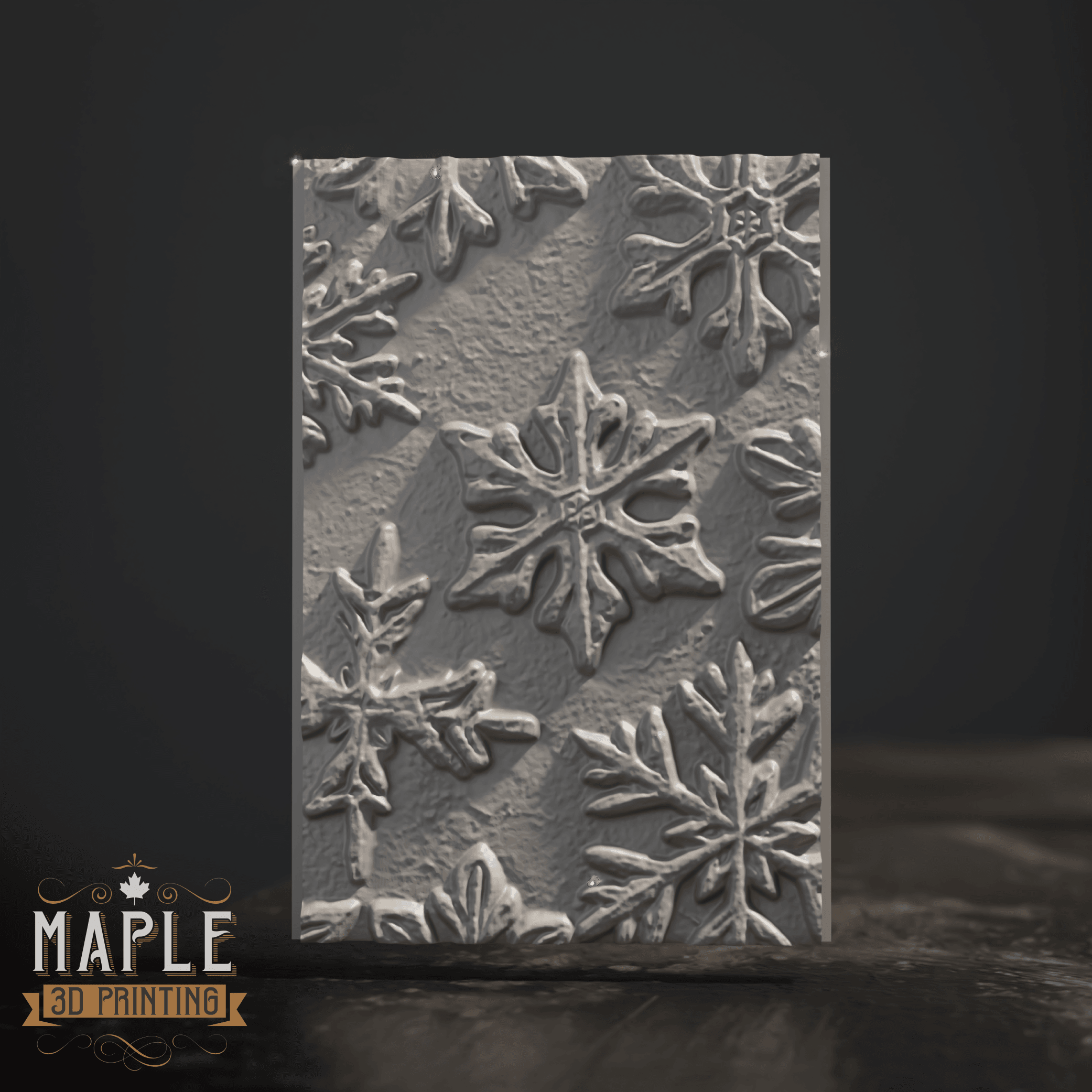 Display Box - Model Showcase - TCG Display 3d model