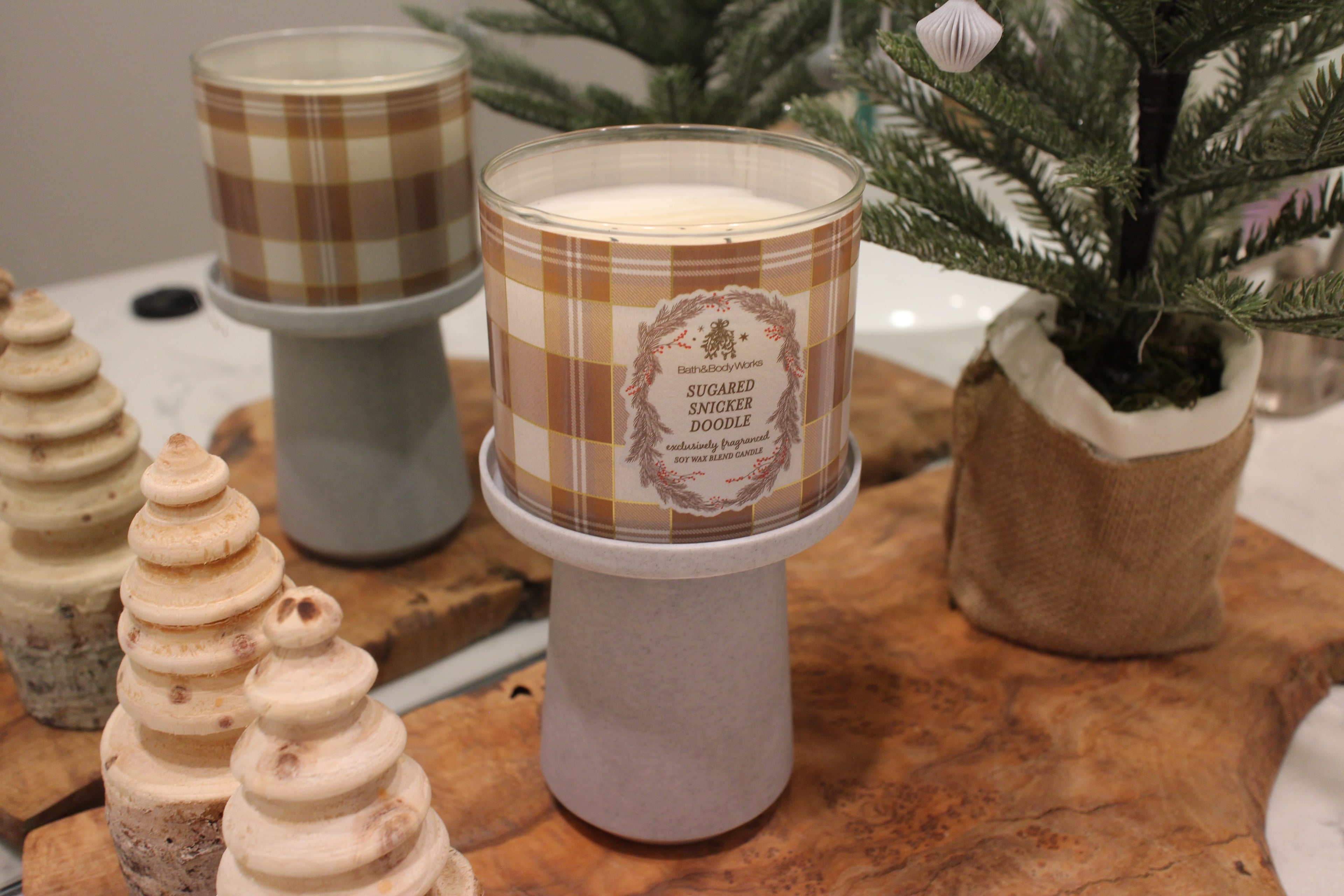 Candle Display 2 3d model