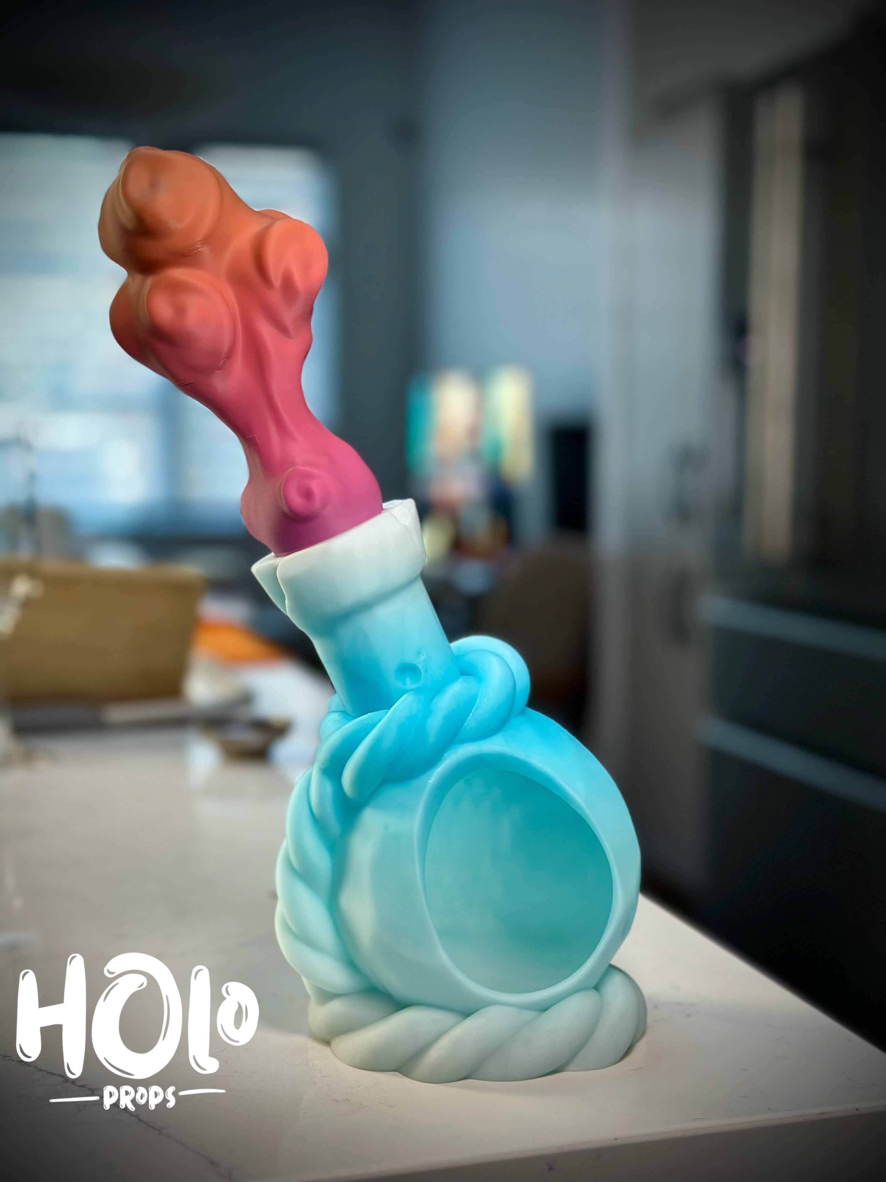 Potion Stash Holoprops 3d model