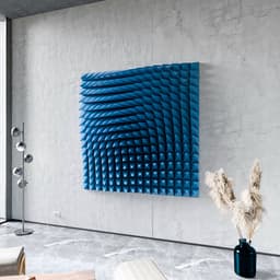 Free Version Spike Line Wall Art Designs 3d model