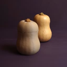 Pumpkin bowls 3d model