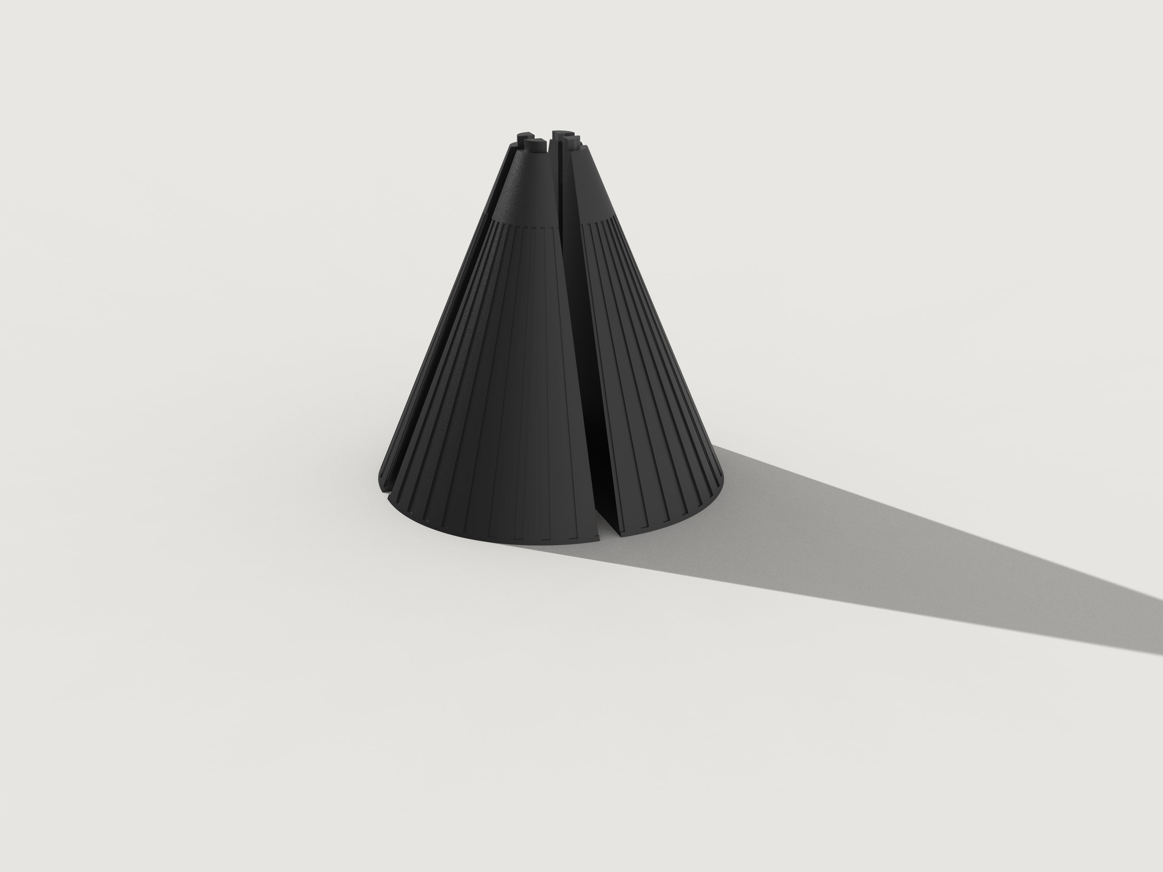 Totem | Table 3d model