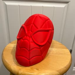 Spiderman Deck Box 3d model