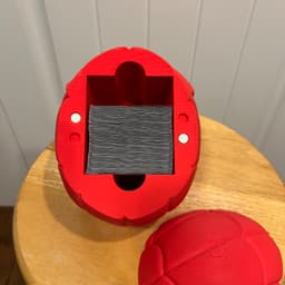 Spiderman Deck Box 3d model