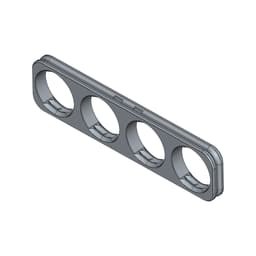 D-LOCK_PANEL.4X1 3d model