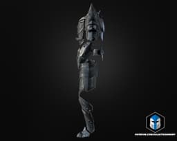 Daedric Mando Armor - 3D Print Files 3d model