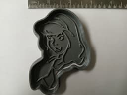Daphne.stl 3d model