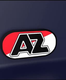 AZ Alkmaar - LED strip compatible 3d model