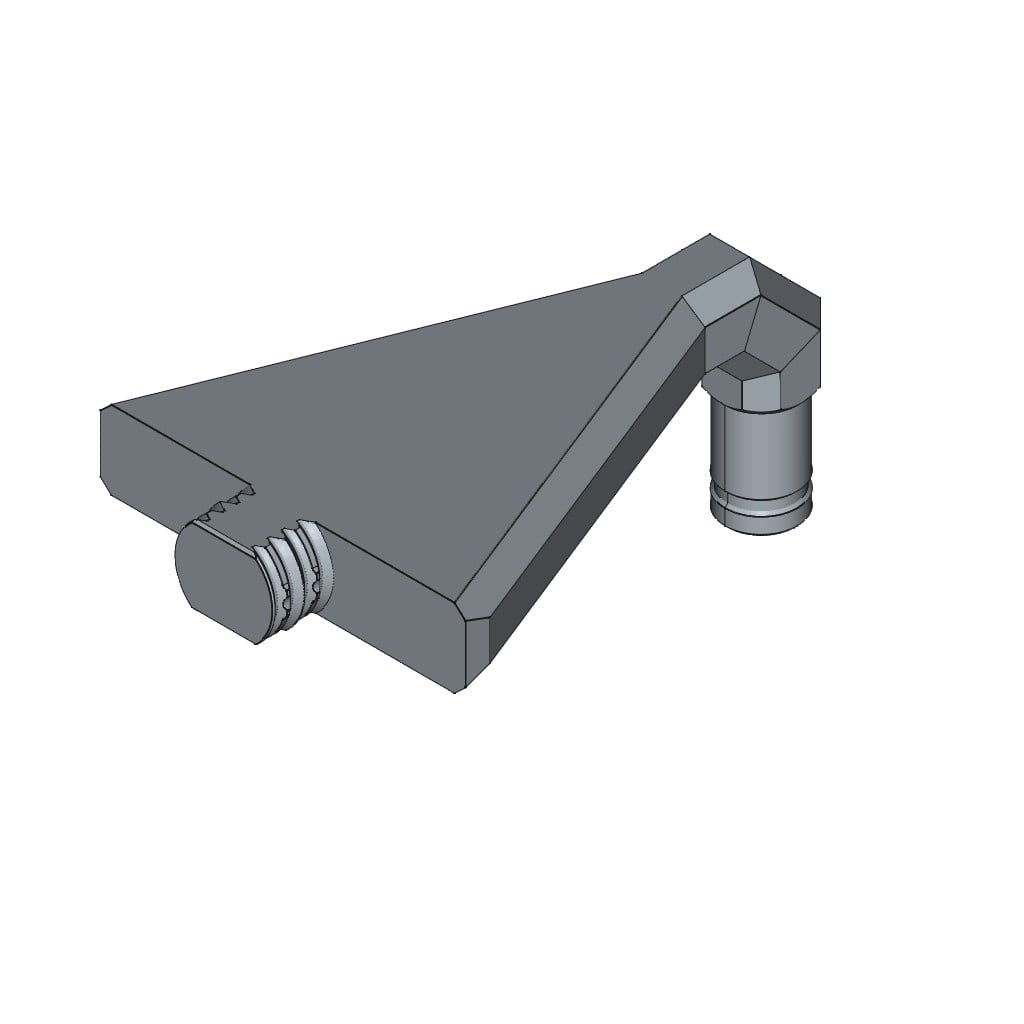 D-LOCK_PAPER-TOWEL-LARGE 3d model