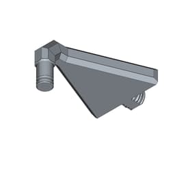 D-LOCK_PAPER-TOWEL-LARGE 3d model
