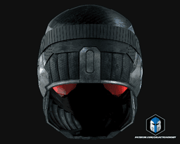 Crysis Helmet - 3D Print Files 3d model