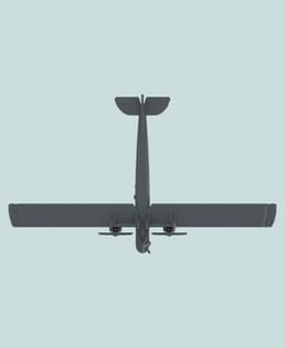 1:144 Morane-Saulnier Type T 3d model
