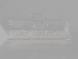 Battery Anti-Skid Bracket 3d model
