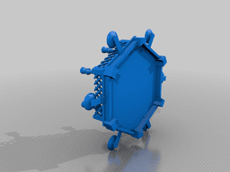 Christmas Pyramid 3d model