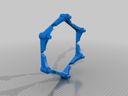 Christmas Pyramid 3d model