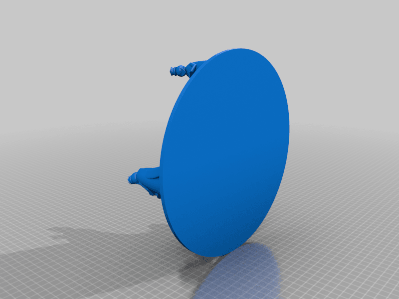 Christmas Pyramid 3d model