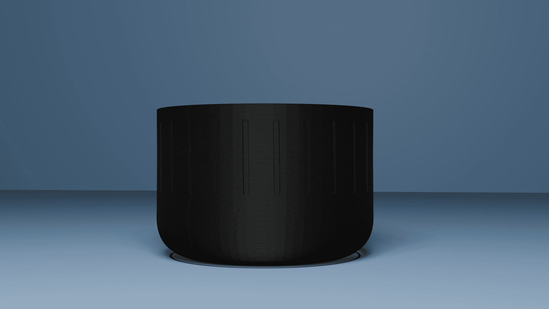 planter 3d model