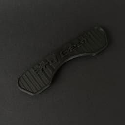 Road King handlebar cover 3d model