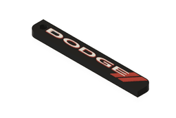 Keychain: Dodge I 3d model