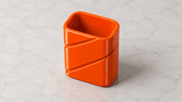 DIAGONAL BLOC - Built to Sell. 3d model