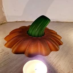pumpkin basket #FunctionalArt 3d model