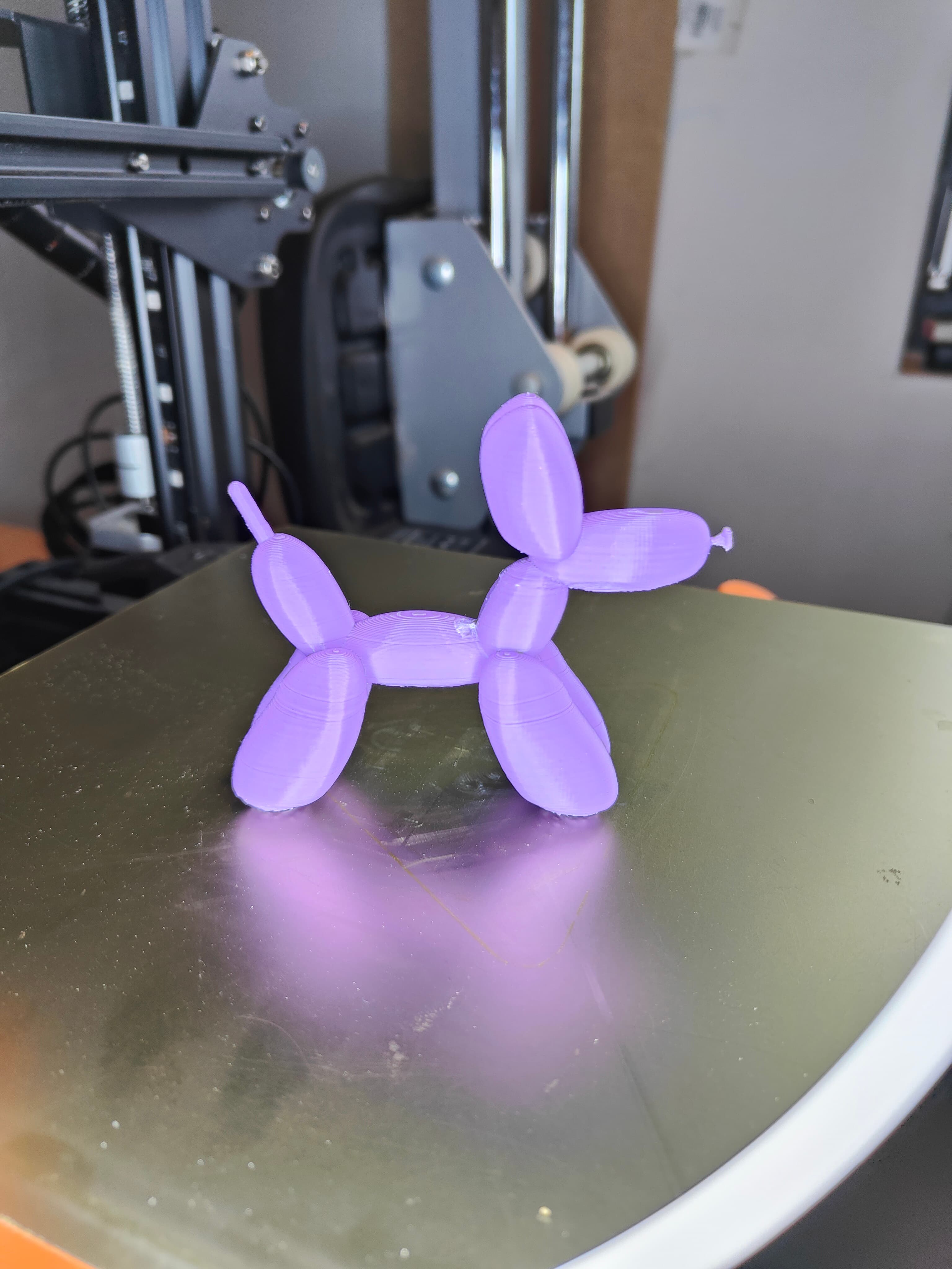 Balloon Dog 3d model